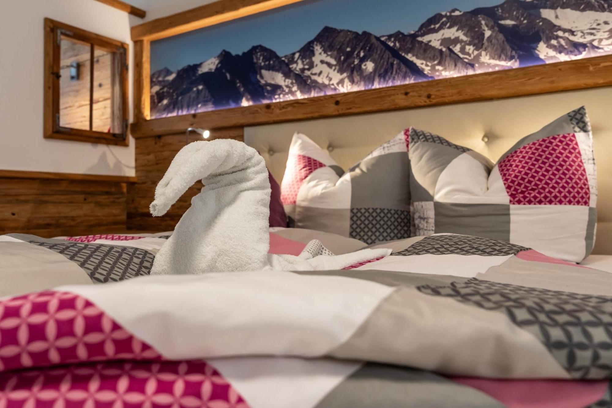 Apartment-Schoeser Hippach Dış mekan fotoğraf