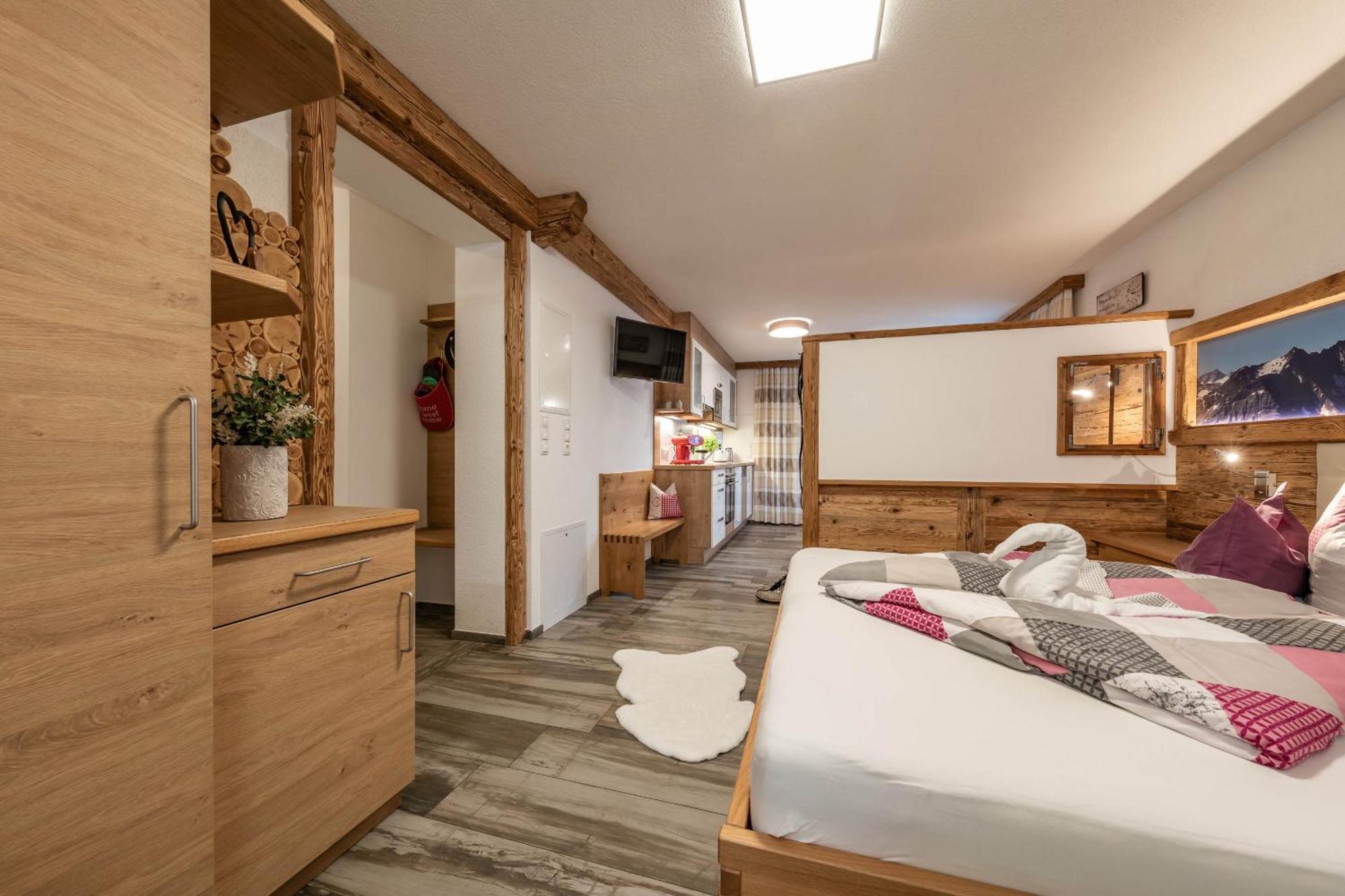 Apartment-Schoeser Hippach Dış mekan fotoğraf