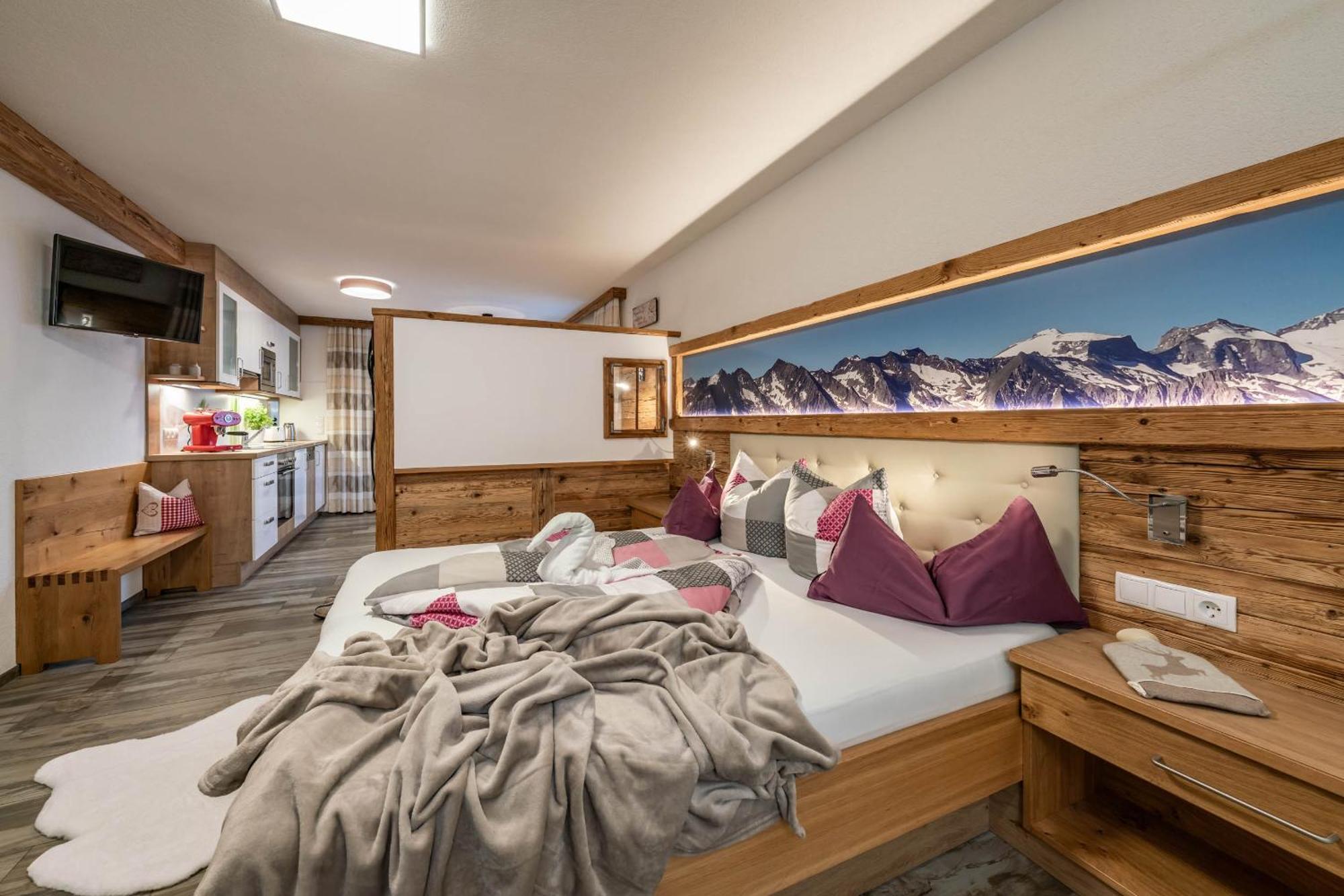 Apartment-Schoeser Hippach Dış mekan fotoğraf