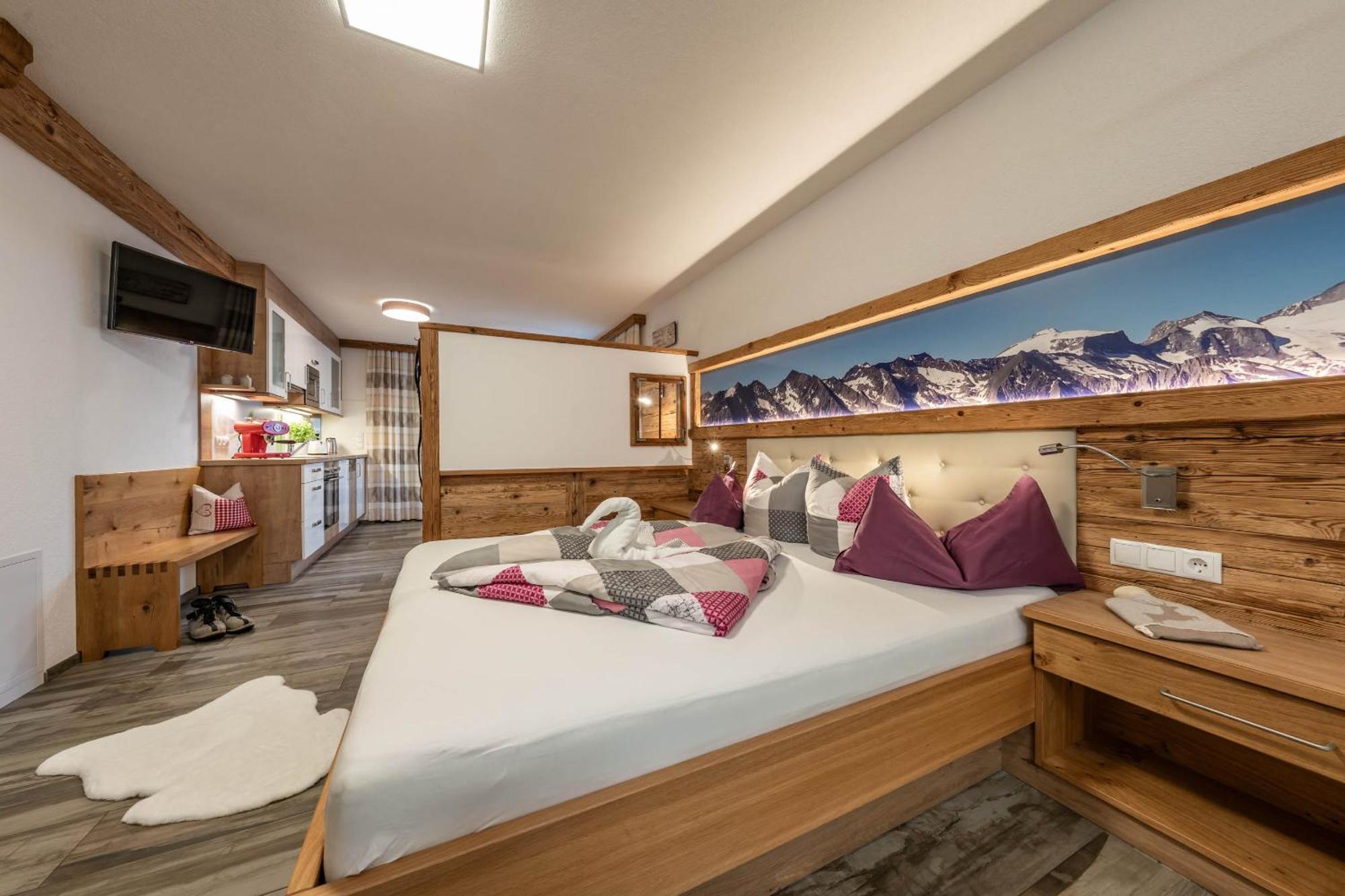 Apartment-Schoeser Hippach Dış mekan fotoğraf