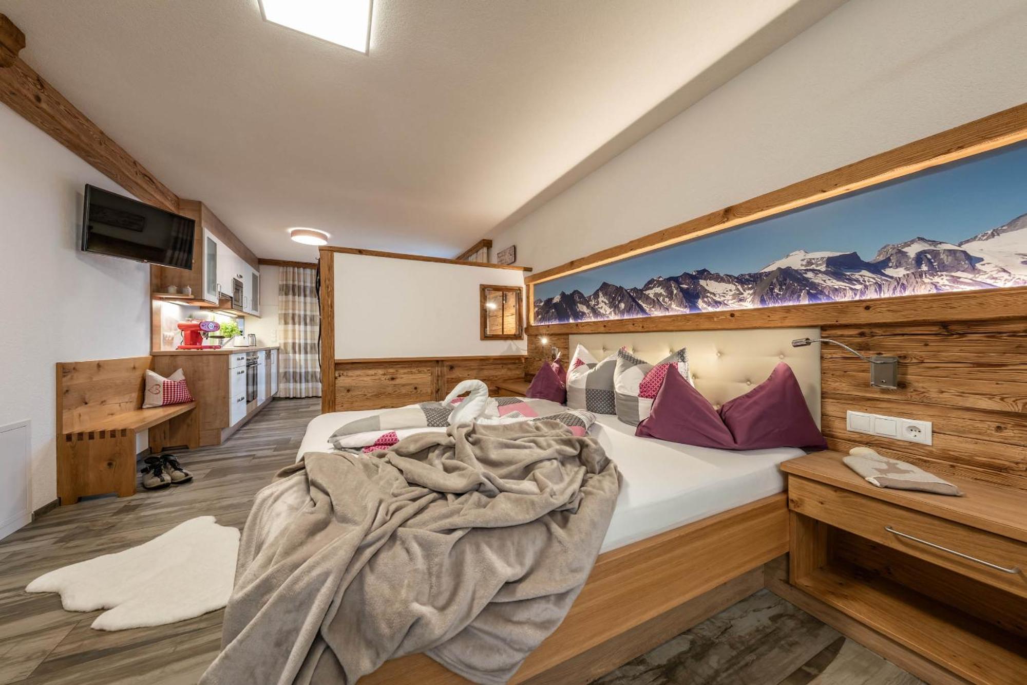 Apartment-Schoeser Hippach Dış mekan fotoğraf