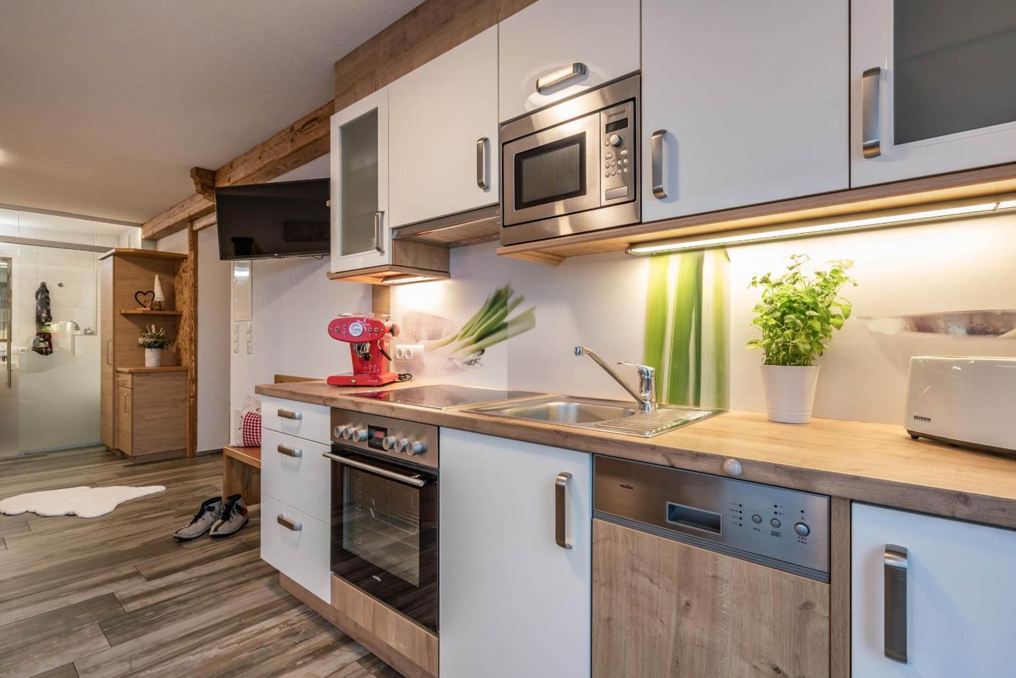 Apartment-Schoeser Hippach Dış mekan fotoğraf