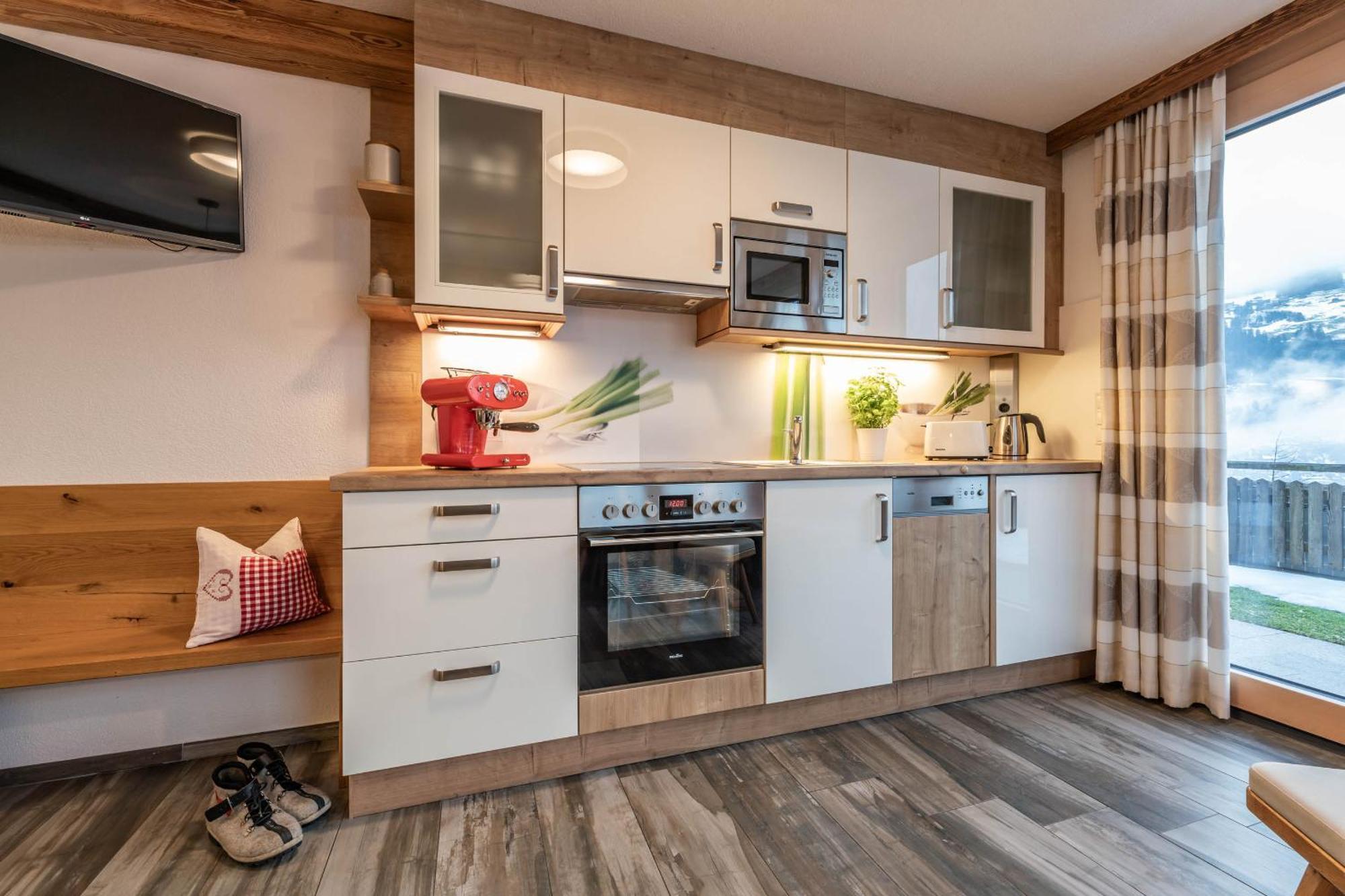 Apartment-Schoeser Hippach Dış mekan fotoğraf